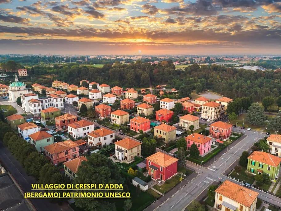 דירות Trezzo sullʼAdda A Casa Di Max מראה חיצוני תמונה